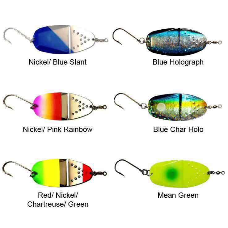 Brad's Wobbler Lure Brad's Wobbler Lure