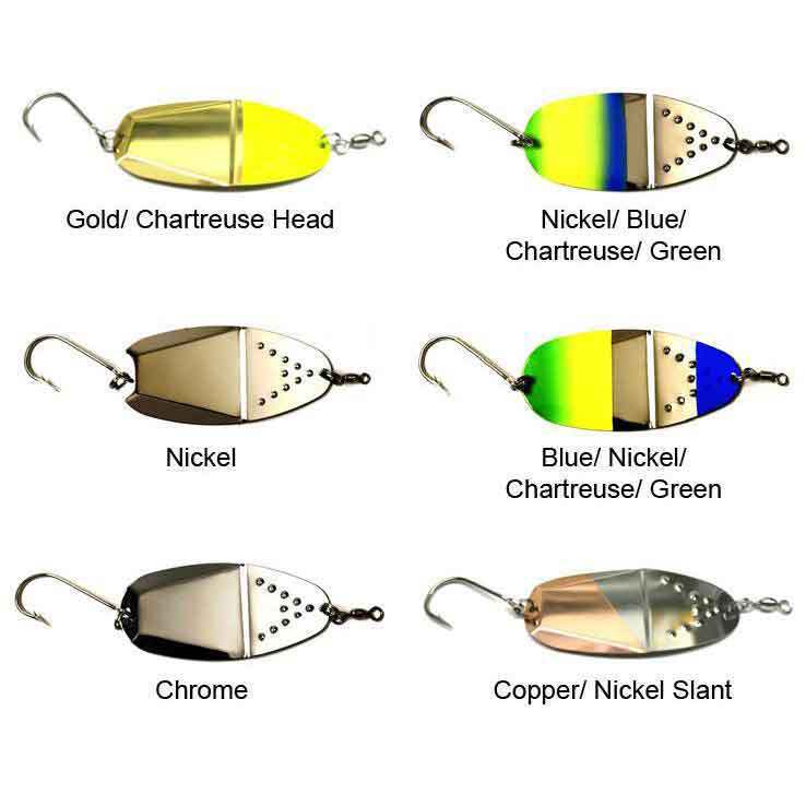 Brad's Wobbler Lure Brad's Wobbler Lure