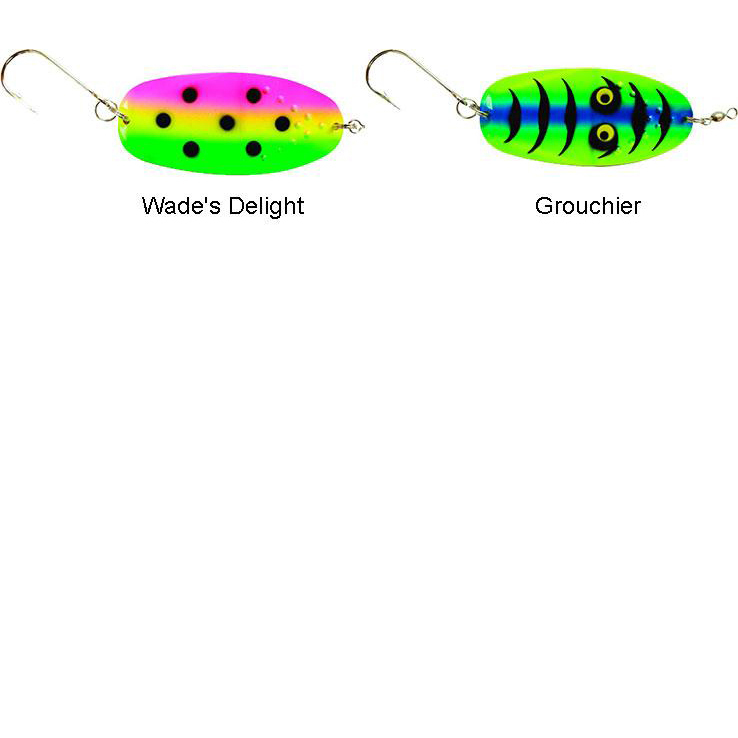 Brad's Wobbler Lure Brad's Wobbler Lure