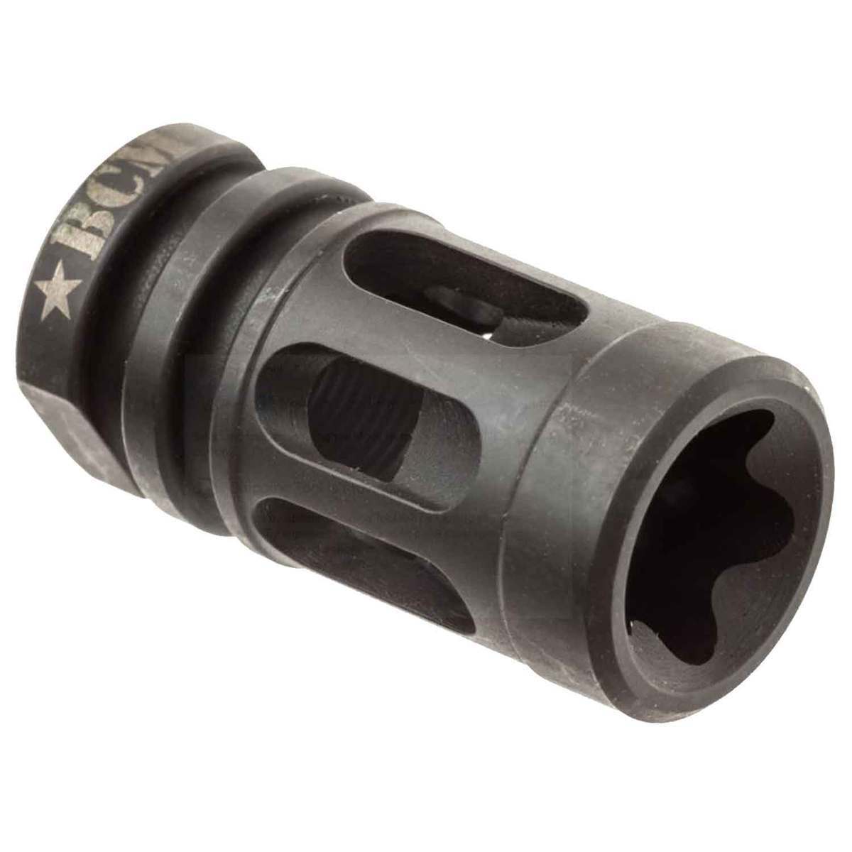 Bravo Company Gunfighter Mod0 5.56mm NATO Compensator - Black Bravo Company Gunfighter Mod0 5.56mm NATO Compensator - Black