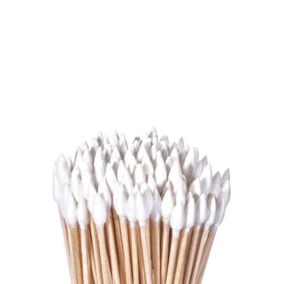 Breakthrough 6in Cotton Swabs - 200 Pack Breakthrough 6in Cotton Swabs - 200 Pack