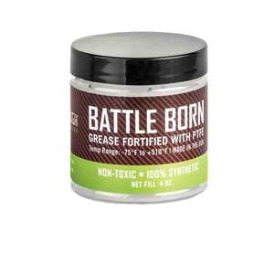 Breakthrough Battle Born Grease - 4oz Jar