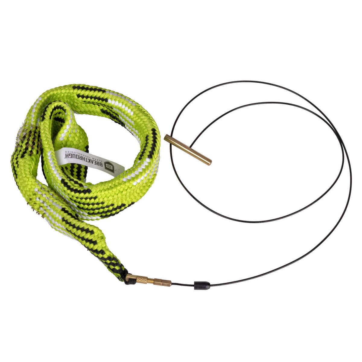 Breakthrough Battle Rope 2.0 12 Gauge Barrel Cleaning Rope Breakthrough Battle Rope 2.0 12 Gauge Barrel Cleaning Rope