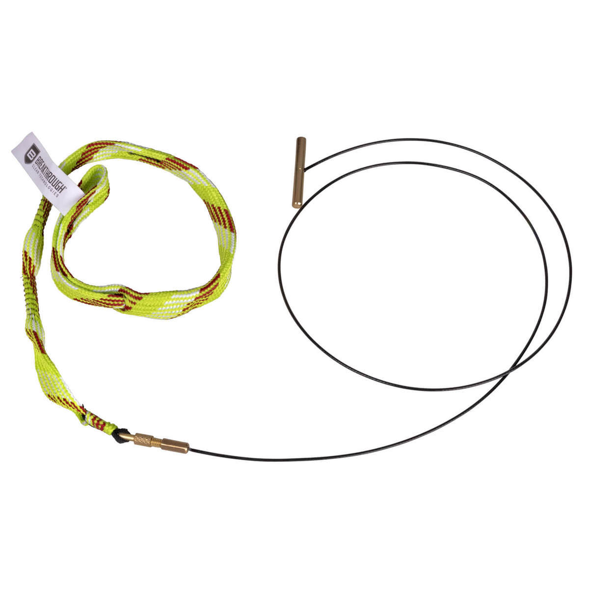 Breakthrough Battle Rope 2.0 22/223 Caliber/5.56mm Barrel Cleaning Rope Breakthrough Battle Rope 2.0 22/223 Caliber/5.56mm Barrel Cleaning Rope