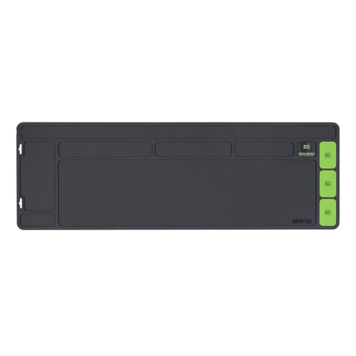 Breakthrough Clean Technologies Rifle/Shotgun SHIELD Cleaning Mat - 35.88in L x 11.88in W x 0.25in H