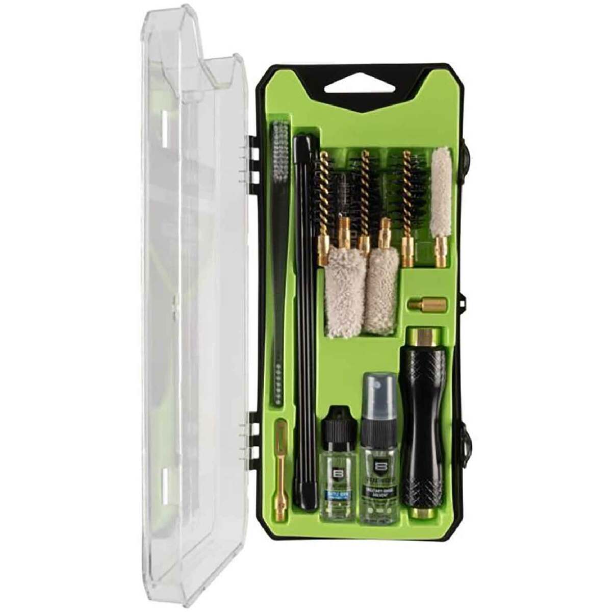 Breakthrough Clean Technologies Vision Series Universal Shotgun Cleaning Kit - Green Breakthrough Clean Technologies Vision Series Universal Shotgun Cleaning Kit - Green