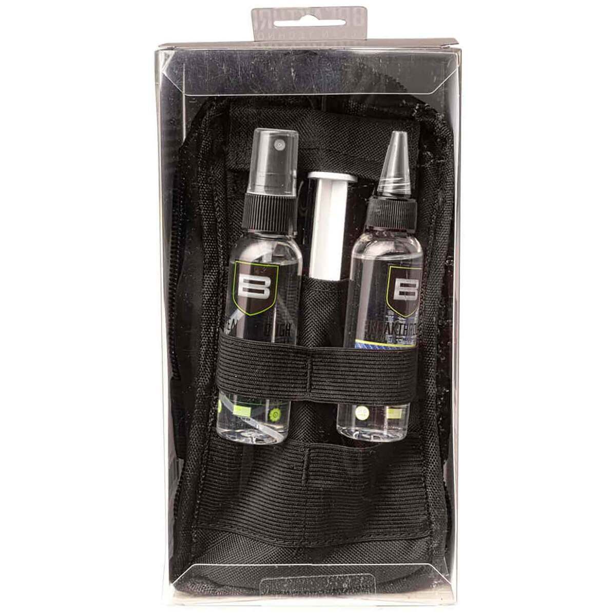 Breakthrough LOC-U Cleaning Kit with Steel Rods Breakthrough LOC-U Cleaning Kit with Steel Rods