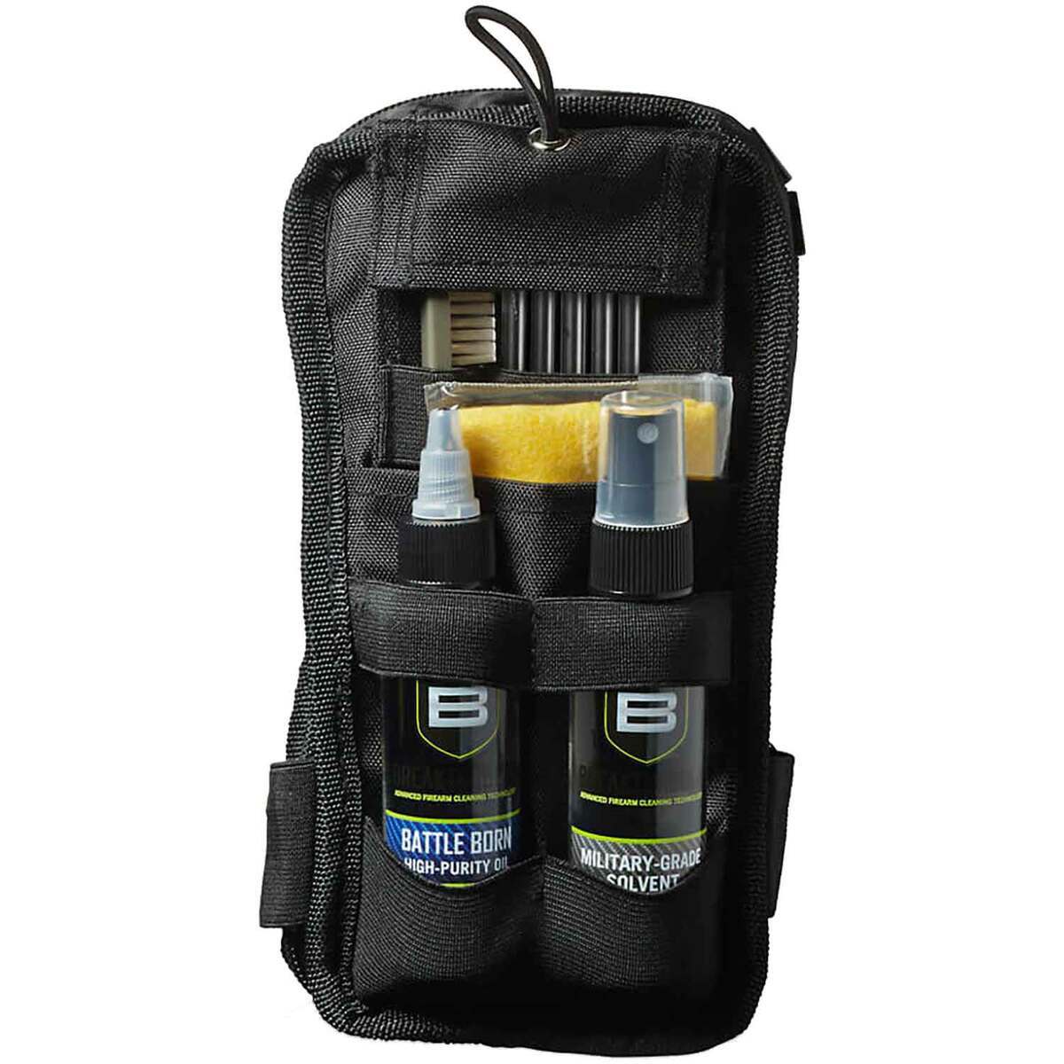 Breakthrough LOC-U Cleaning Kit with Steel Rods Breakthrough LOC-U Cleaning Kit with Steel Rods