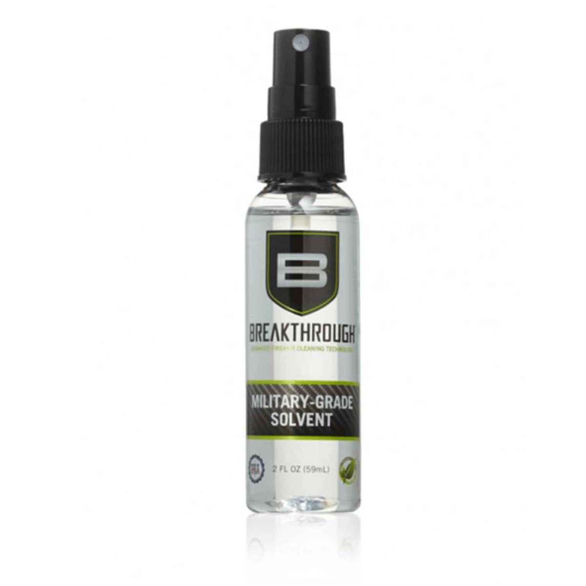 Breakthrough Military Grade Cleaning Solvent Breakthrough Military Grade Cleaning Solvent