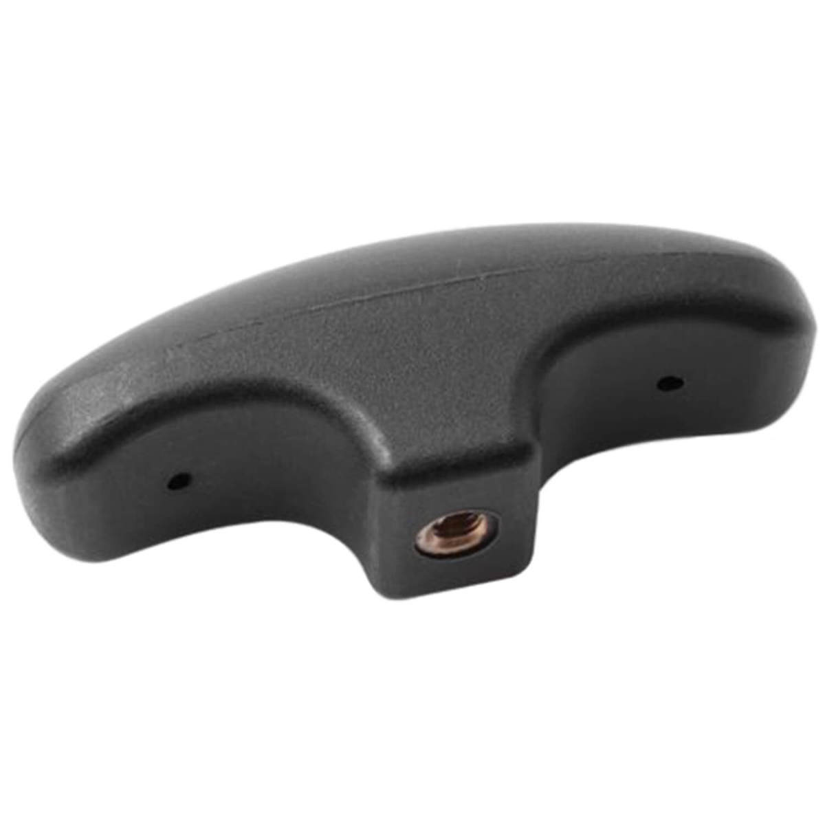 Breakthrough Polymer #8-32 Thread Clean Rod Handle - 3in x 5in x .5in ...