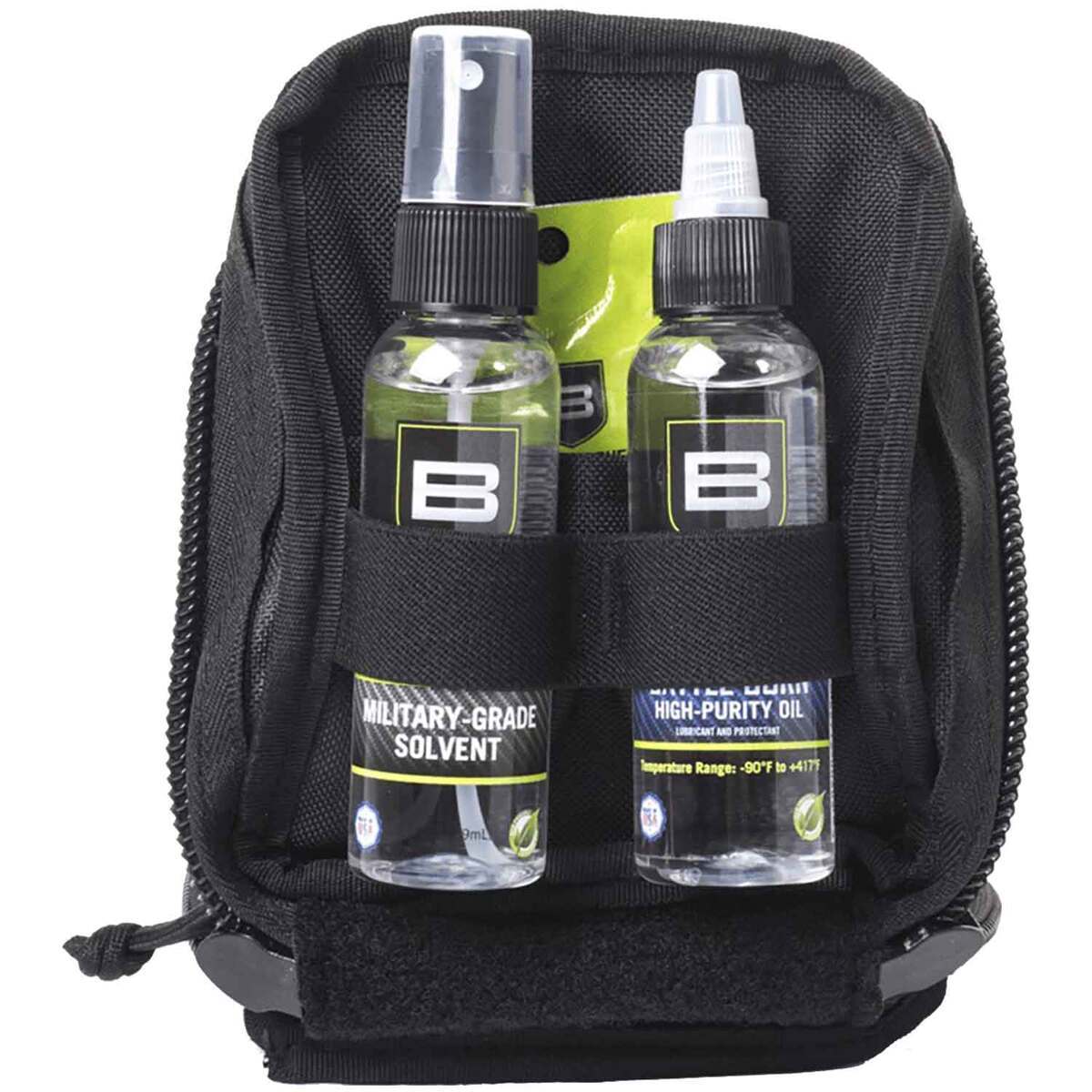 Breakthrough QWIC-3G Pull Through Cleaning Kit Breakthrough QWIC-3G Pull Through Cleaning Kit