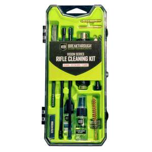 Breakthrough Vision Series Rifle Cleaning Kit - .223 Cal/5.56mm NATO