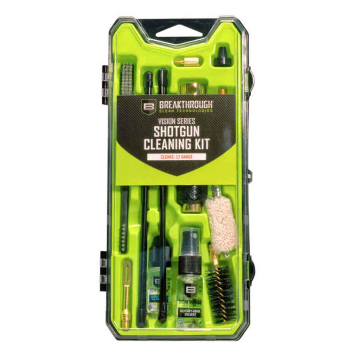 Breakthrough Vision Series Shotgun Cleaning Kit 12 Gauge Sportsman S Warehouse Breakthrough Vision Series Shotgun Cleaning Kit 12 Gauge Sportsman S Warehouse