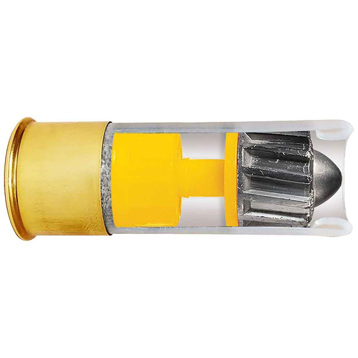 Brenneke K.O. 20 Gauge 2-3/4in 3/4oz Slug Shotshells - 5 Rounds Brenneke K.O. 20 Gauge 2-3/4in 3/4oz Slug Shotshells - 5 Rounds