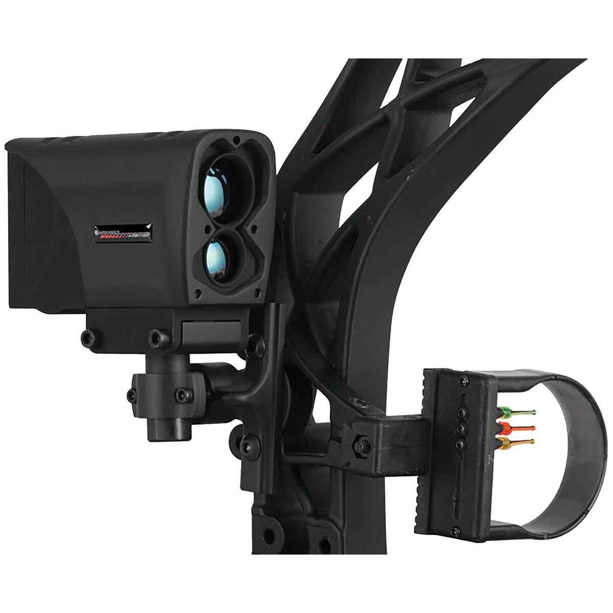 BRESSER 100 Yards Archery Laser Rangefinder - Black BRESSER 100 Yards Archery Laser Rangefinder - Black
