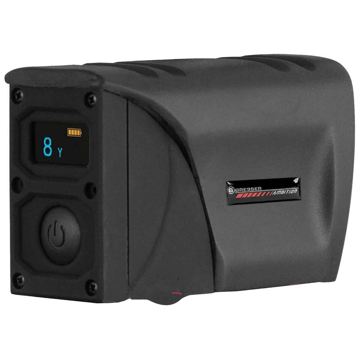 BRESSER 100 Yards Archery Laser Rangefinder - Black BRESSER 100 Yards Archery Laser Rangefinder - Black