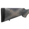 Bergara Ridge Carbon Wilderness Camo/Black Cerakote Bolt Action Rifle - 6.5 PRC - 20in - Camo