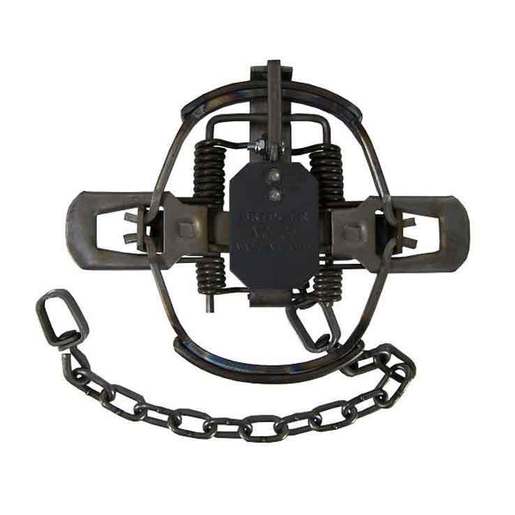 Bridger &No. 35,1.65 Coil-Spring Laminated Trap