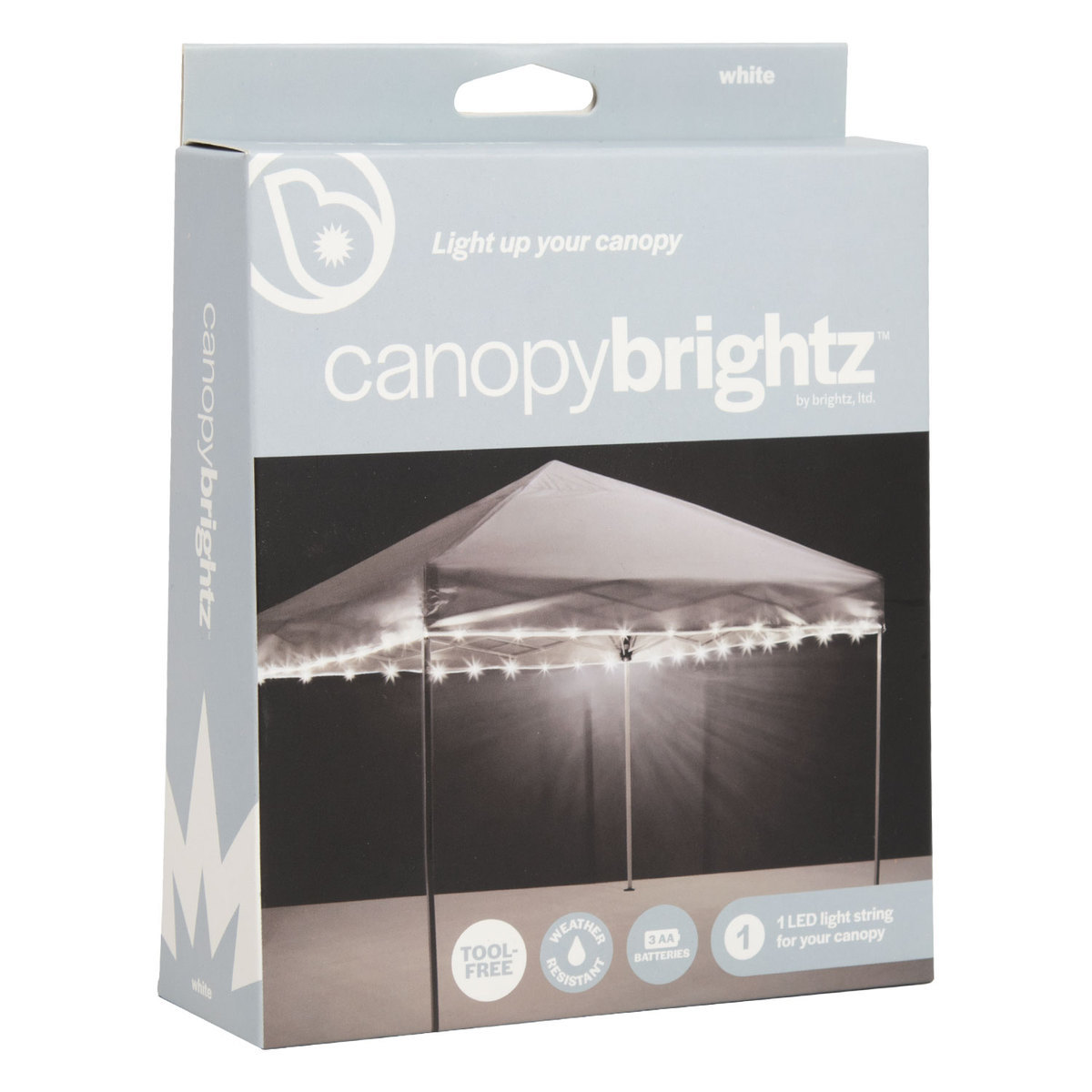 Brightz LED Canopy String Lights | Sportsman's Warehouse