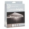 Brightz LED Canopy String Lights - White
