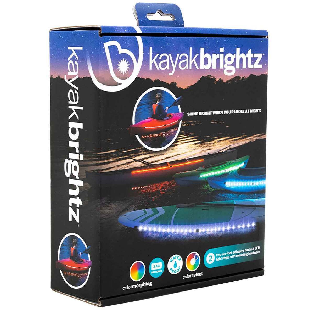 Led Kayaking Brightz LED Kayak Lights | Sportsman's Warehouse