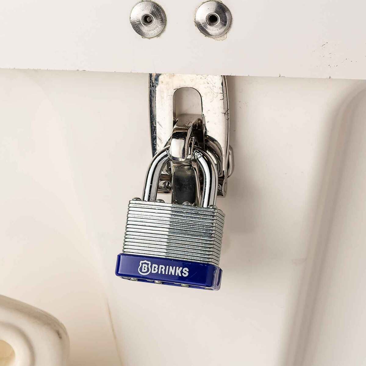 Brinks R70 Padlocks Brinks 40mm Laminated Steel Padlock | Sportsman's Warehouse