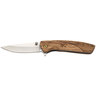 Browning Pursuit 2.5 inch Folding Knife - Wood - Wood