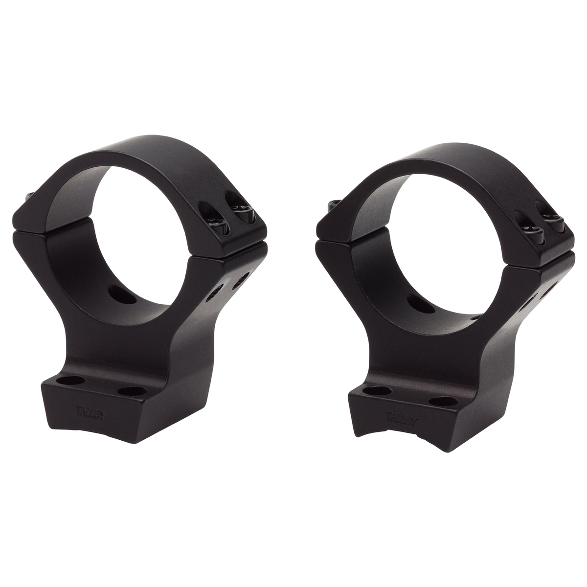 Browning X-Bolt 30mm Low Scope Ring – Matte Black - Black Browning X-Bolt 30mm Low Scope Ring – Matte Black - Black