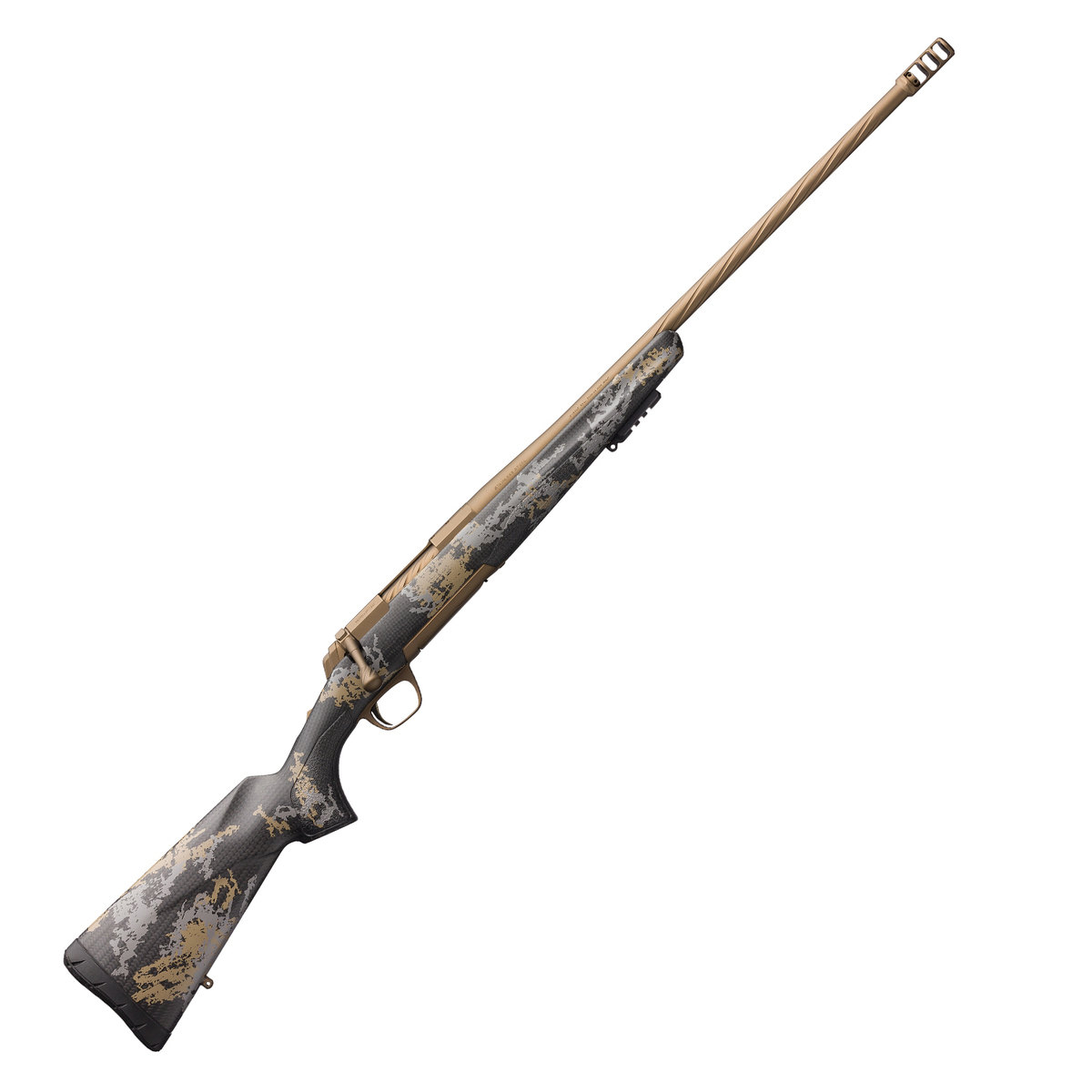 Browning X-Bolt Mountain Pro Bronze/Camo Bolt Action Rifle – 28 Nosler – 26in - Accent Graphic Browning X-Bolt Mountain Pro Bronze/Camo Bolt Action Rifle – 28 Nosler – 26in - Accent Graphic