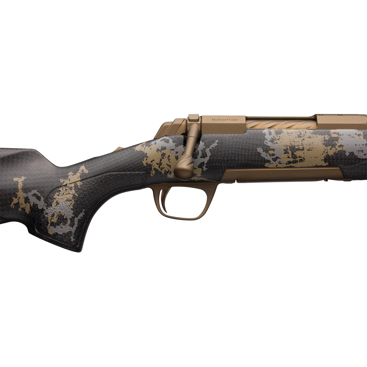 Browning X-Bolt Mountain Pro Bronze/Camo Bolt Action Rifle – 28 Nosler – 26in - Accent Graphic Browning X-Bolt Mountain Pro Bronze/Camo Bolt Action Rifle – 28 Nosler – 26in - Accent Graphic