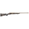 Browning X-Bolt Mountain Pro Bronze/Camo Bolt Action Rifle – 6.5 Creedmoor - 22in - Camo