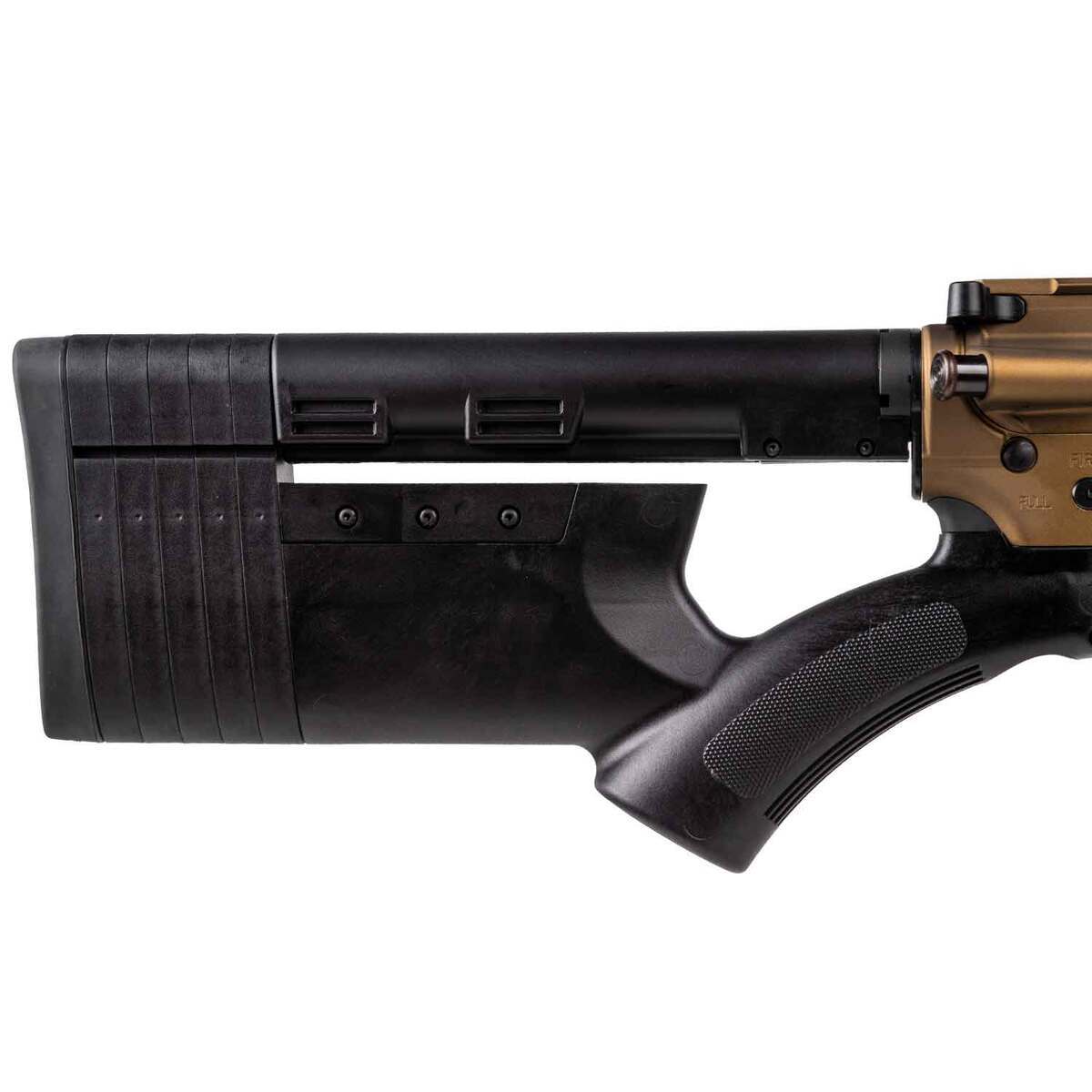 Black Rain Ops Spec15 Burnt Bronze Semi Automatic Rifle - 5.56mm NATO - 16in - NY Compliant Black Rain Ops Spec15 Burnt Bronze Semi Automatic Rifle - 5.56mm NATO - 16in - NY Compliant