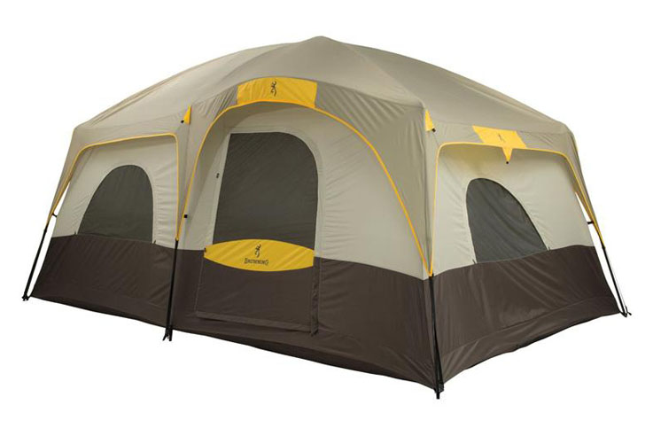 Browning Big Horn 8-person tent