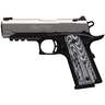 Browning 1191-380 Black Label Pro w/ Steel 3-Dot Combat Sights 380 Auto (ACP) 3.12in Matte Stainless Pistol - 8+1 Rounds