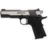 Browning 1191-380 Black Label Pro Serrated Slide w/ Combat White Dot Sights 380 Auto (ACP) 4.25in Stainless Pistol - 8+1 Rounds