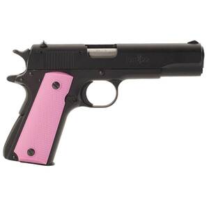 Browning 1911-22 A1 22 Long Rifle 4.25in Matte Blued/Pink Pistol - 10+1 Rounds