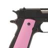 Browning 1911-22 A1 22 Long Rifle 4.25in Matte Blued/Pink Pistol - 10+1 Rounds - Pink