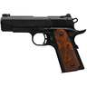 Browning 1911-22 Black Label Brown Logo 22 Long Rifle 4.25in Black/Brown Pistol - 10+1 Rounds - Black
