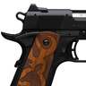 Browning 1911-22 Black Label Brown Logo Grips 2 Magazines  22 Long Rifle 3.63in Black Pistol - 10+1 Rounds