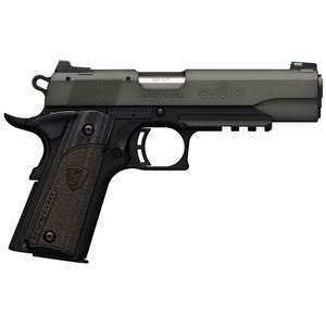 Browning 1911-22 Black Label 22 Long Rifle 4.25in Gray Pistol - 10+1 Rounds