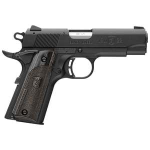 Browning 1911-22 Black Label 22 Long Rifle 3.63in Pistol - 10+1 Rounds