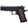 Browning 1911-22 Black Label 22 Long Rifle 4.25in Matte  Black Pistol - 10+1 Rounds - Black