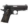 Browning 1911-22 Black Label Compact 22 Long Rifle 3.63in Matte Black Pistol - 10+1 Rounds - Black