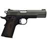 Browning 1911-22 Black Label 22 Long Rifle 4.25in Matte Gray Pistol - 10+1 Rounds - Black