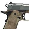Browning 1911-22 Black Label Speed 22 Long Rifle 3.63in Gray/A-TACS AU Pistol - 10+1 Rounds