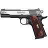 Browning 1911-380 Black Label Medallion Engraved 380 Auto (ACP) 3.63in Stainless/Black Pistol - 8+1 Rounds