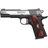 Browning 1911-380 Black Label Medallion Engraved 380 Auto (ACP) 4.25in Black/Wood Pistol - 8+1 Rounds - Black