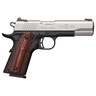 Browning 1911-380 Black Label Pro 380 Auto (ACP) 3.63in Satin Stainless Pistol - 8+1 Rounds - Gray