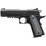 Browning 1911-380 Black Label Pro w/ White Dot Sights and Under Barrel Picatinny 380 Auto (ACP) 4.25in Black Pistol - 8+1 Rounds - Black