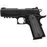 Browning 1911-380 Black Label Pro w/ Night Sights and Under Barrel Picatinny 380 Auto (ACP) 3.6in Black Pistol - 8+1 Rounds